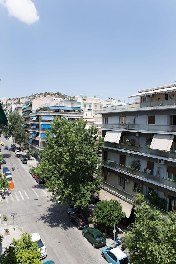 The Athens Explorer Eksteriør billede